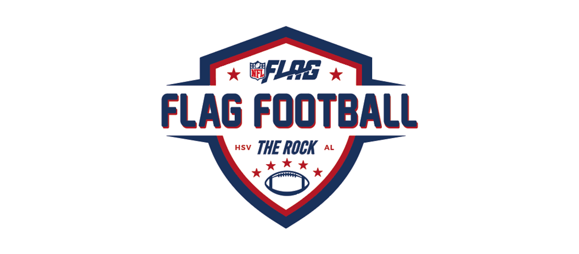 2024 NFL Flag @ The Rock Final Standings